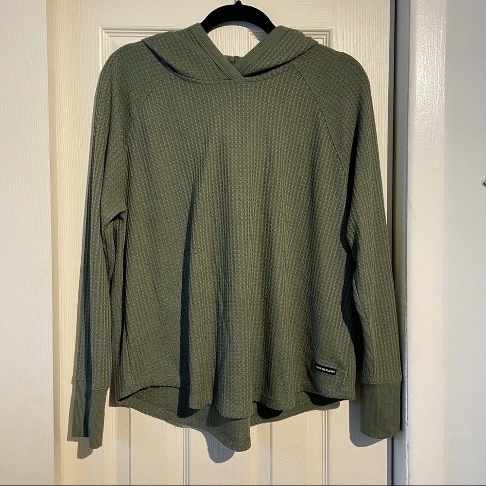 Calvin Klein Long Sleeve